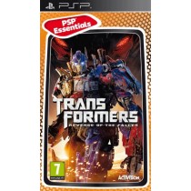 Transformers Revenge of the Fallen [PSP]